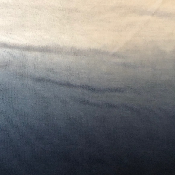 Hollister ombre crop top - Picture 3 of 3